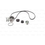 BOSCH Wasserpumpe + Zahnriemensatz