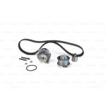 BOSCH Wasserpumpe + Zahnriemensatz