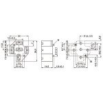 BOSCH Relaissockel