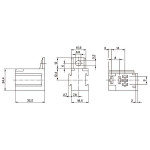 BOSCH Relaissockel