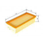 BOSCH Luftfilter