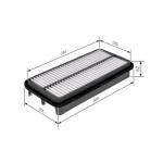 BOSCH Luftfilter