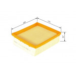 BOSCH Luftfilter