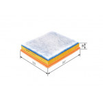 BOSCH Luftfilter