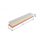 BOSCH Luftfilter