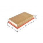 BOSCH Luftfilter