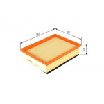 BOSCH Luftfilter