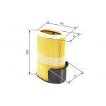 BOSCH Luftfilter
