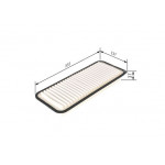 BOSCH Luftfilter