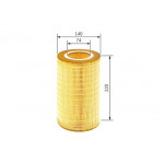 BOSCH Luftfilter