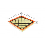 BOSCH Luftfilter