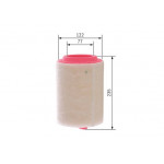 BOSCH Luftfilter