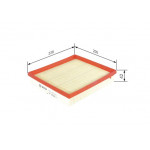 BOSCH Luftfilter