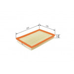 BOSCH Luftfilter