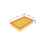 BOSCH Luftfilter