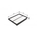 BOSCH Luftfilter
