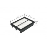 BOSCH Luftfilter