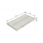 BOSCH Luftfilter