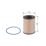 BOSCH Kraftstofffilter