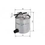 BOSCH Kraftstofffilter