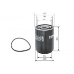 BOSCH Kraftstofffilter