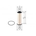 BOSCH Kraftstofffilter