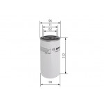 BOSCH Kraftstofffilter