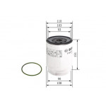 BOSCH Kraftstofffilter