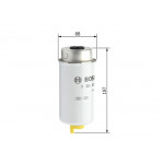 BOSCH Kraftstofffilter