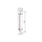 BOSCH Kraftstofffilter