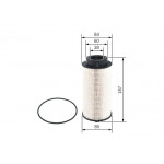 BOSCH Kraftstofffilter