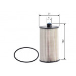 BOSCH Kraftstofffilter
