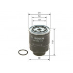 BOSCH Kraftstofffilter