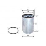 BOSCH Kraftstofffilter