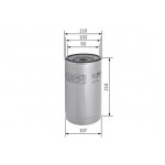 BOSCH Kraftstofffilter