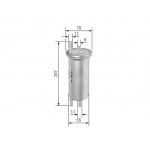BOSCH Kraftstofffilter