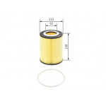 BOSCH Ölfilter