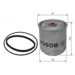 BOSCH Ölfilter