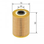 BOSCH Ölfilter