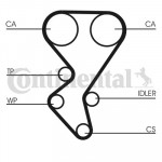 CONTINENTAL CTAM Zahnriemen