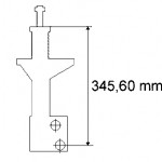 SACHS Stoßdämpfer