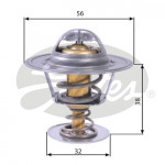 GATES Thermostat, Kühlmittel