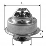 GATES Thermostat, Kühlmittel
