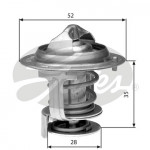 GATES Thermostat, Kühlmittel