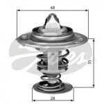 GATES Thermostat, Kühlmittel