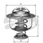 GATES Thermostat, Kühlmittel
