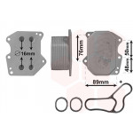 VAN WEZEL Ölkühler, Motoröl