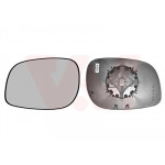 VAN WEZEL Spiegelglas, Außenspiegel