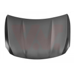 VAN WEZEL Motorhaube