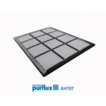 PURFLUX Filter, Innenraumluft